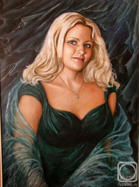 Shulika Lyudmila. Untitled