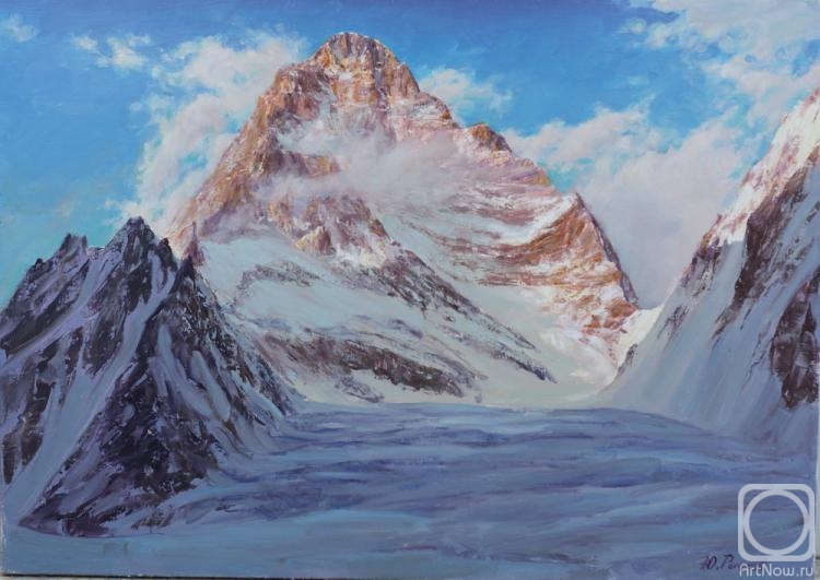 Ryckov Yuriy. Chogori. Karakoram