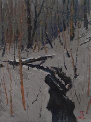 Creek. Golovchenko Alexey