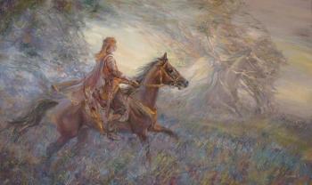 Flower meadow (�������). Murtazin Ildus