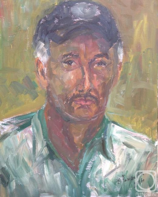 Romanova Elena. Alik