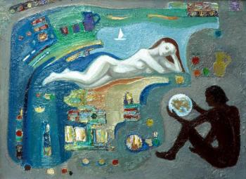 Dialogue. Feierabend-Peredneva Liudmila