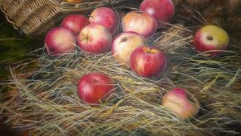 Apple Year (fragment)