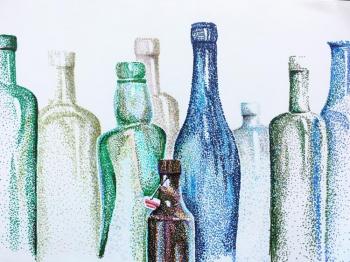 Bottles 2. Gvozdetskaya Irina