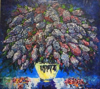 The Lilac (). Salamov Bairam