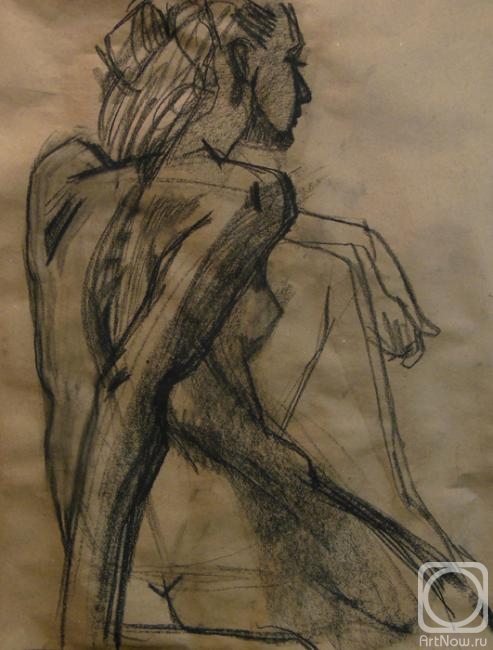 Afonova Elena. Untitled