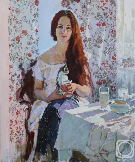 Grigorieva-Klimova Olga. Untitled
