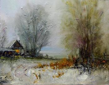 Iakovlev Andrey Genadievich. Late autumn