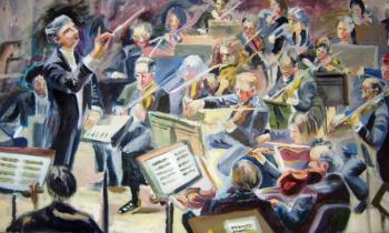 Music. Medvedeva Maria