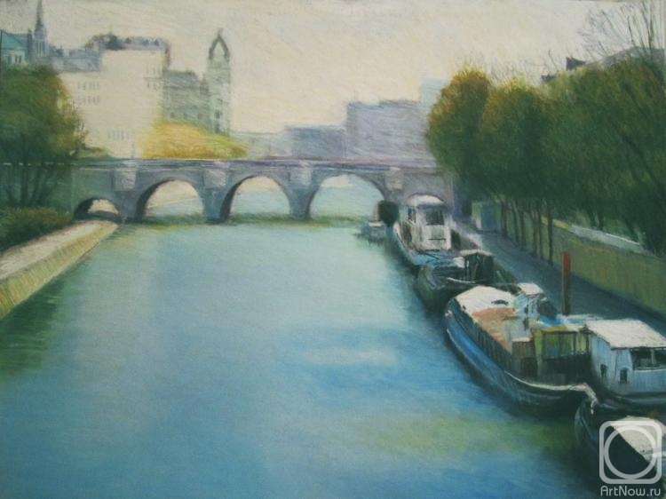 Purinov Vyacheslav. Untitled