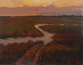 The day is born. Golovchenko Alexey