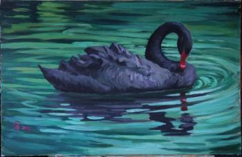 Black Swan. Ledniova Varvara