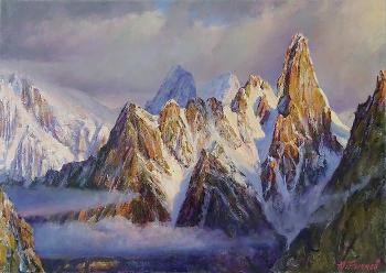 Alps. Ryckov Yuriy