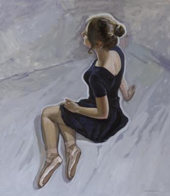 Ballerina-2. Sharovskaya-Konstantinova Alina