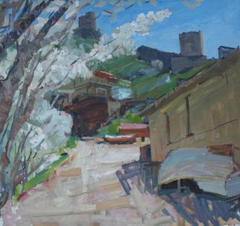 Spring in Balaclava. Lohtenko Aleksandr