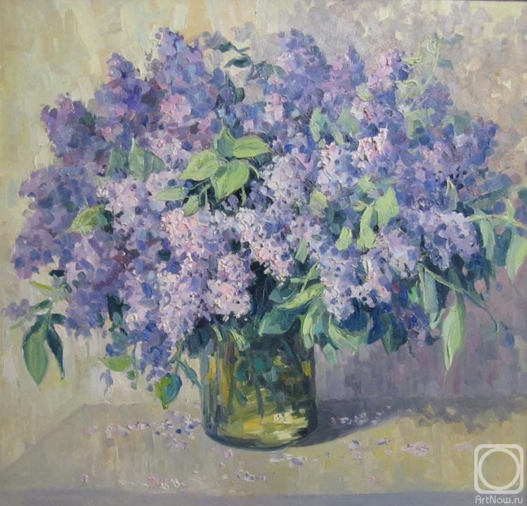 Svinin Andrey. Lilac