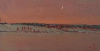 Картина «Где живет тишина»