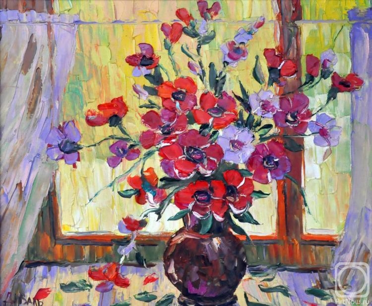 Dokuchaev Igor. Flowers