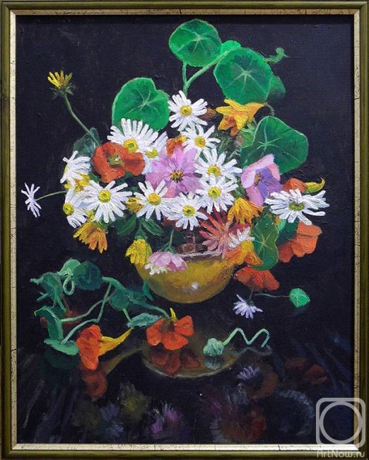 Gorodnyakov Nikolay. Wildflowers