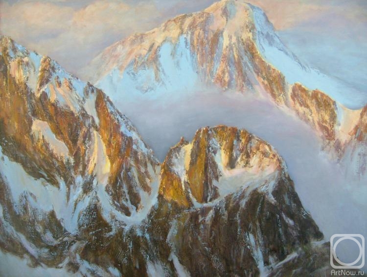 Ryckov Yuriy. Morning Tatras