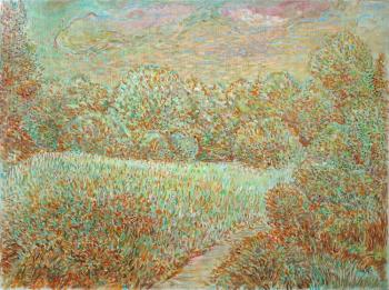 Glade near Leonovskaya Grove