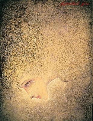 The earth is empty without you. Siproshvili Givi