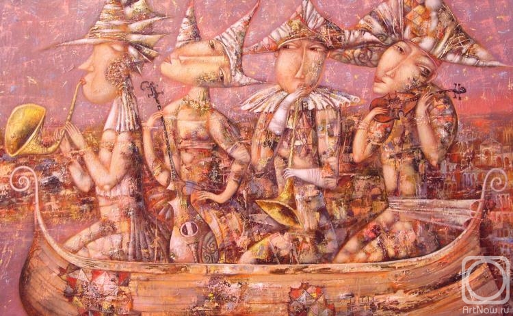 Bragin Igor. Musical Summer