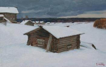 The Day of Winter Kimzhy. Panov Igor