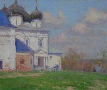 Monastery, Kirov. Gololobov Evgenij