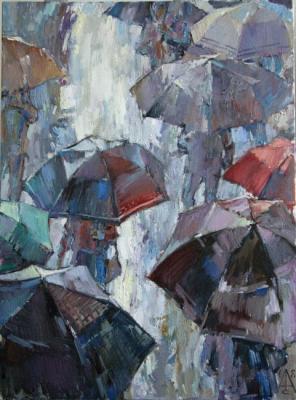 Umbrellas
