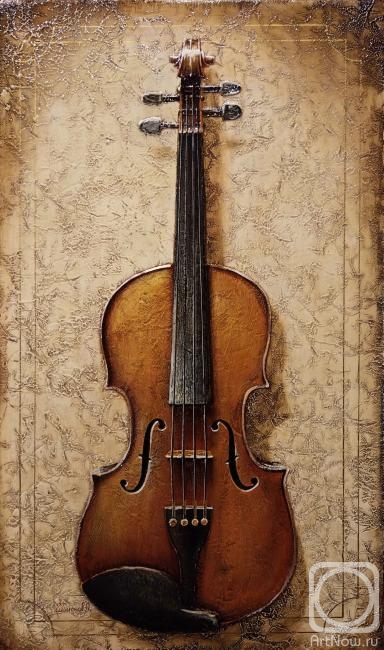 Chibis Pavel. Violin