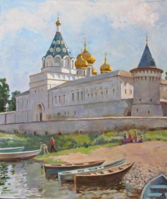 Kostroma. Ipatiev Monastery