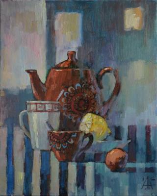 Morning tea. Avdeev Sergey