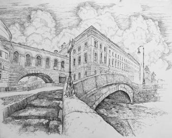 Winter groove. Takhtamyshev Sergey