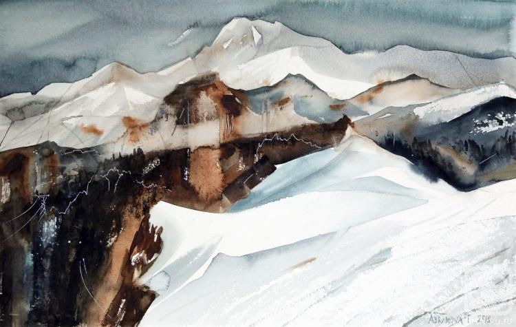 �������. �������� �������. Landscape n.7