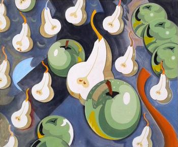 Apples and pears. Farrachov Ildus
