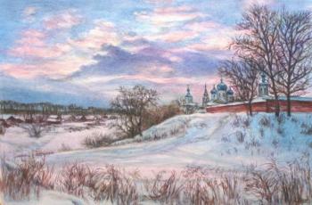 I'll look in the field, I'll look at the sky