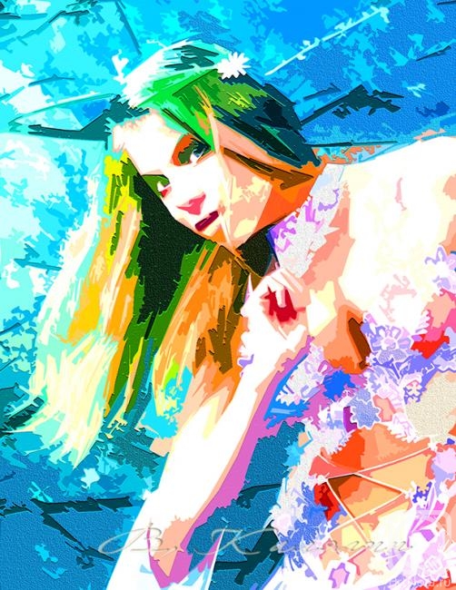 Kalyagin Vladimir. Untitled