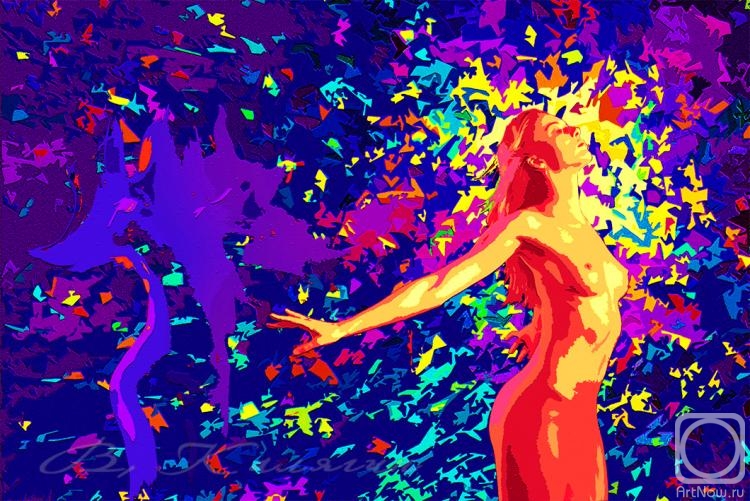 Kalyagin Vladimir. Untitled