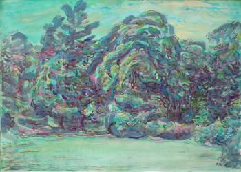 Apothecary Garden II