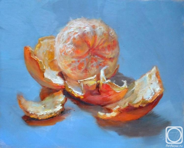 Nazarenko Inna. Orange