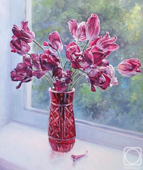 Volya Alexander. Tulips