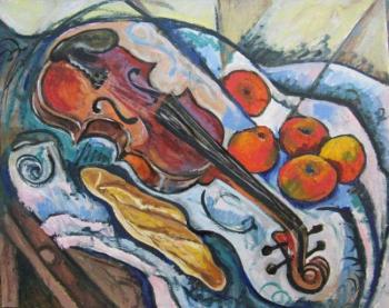 In memory of Soutine's exhibition