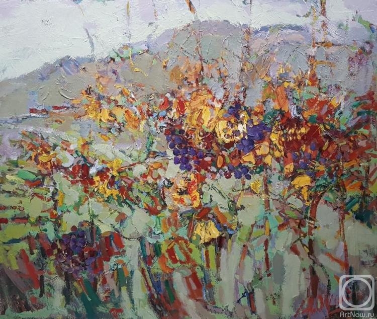 Otroshko Aleksandr. Untitled