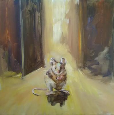 Young mouse. Korolev Andrey