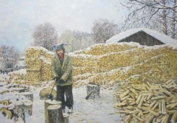 Firewood. Svinin Andrey