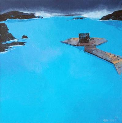 The Blue Lagoon