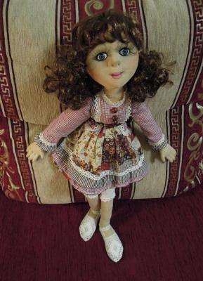 Asy's doll. Lutsenko Olga