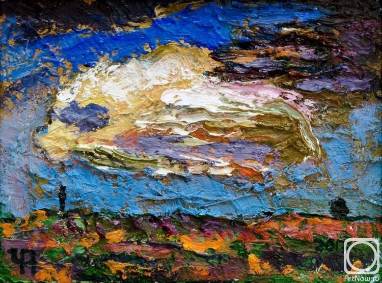 Chernyy Alexey. Untitled