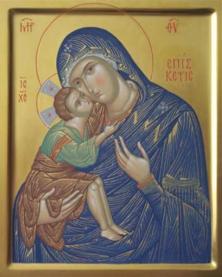 Our Lady visitation